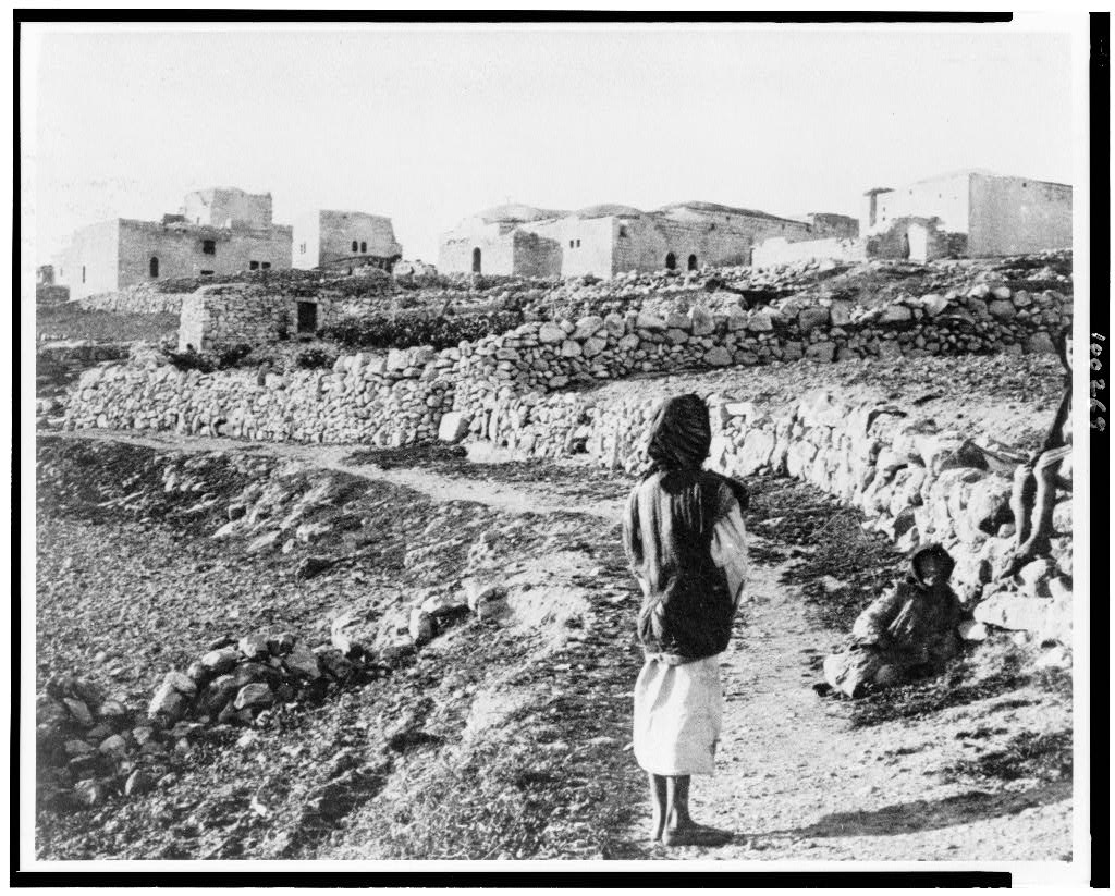 Anathoth, home of Jeremiah