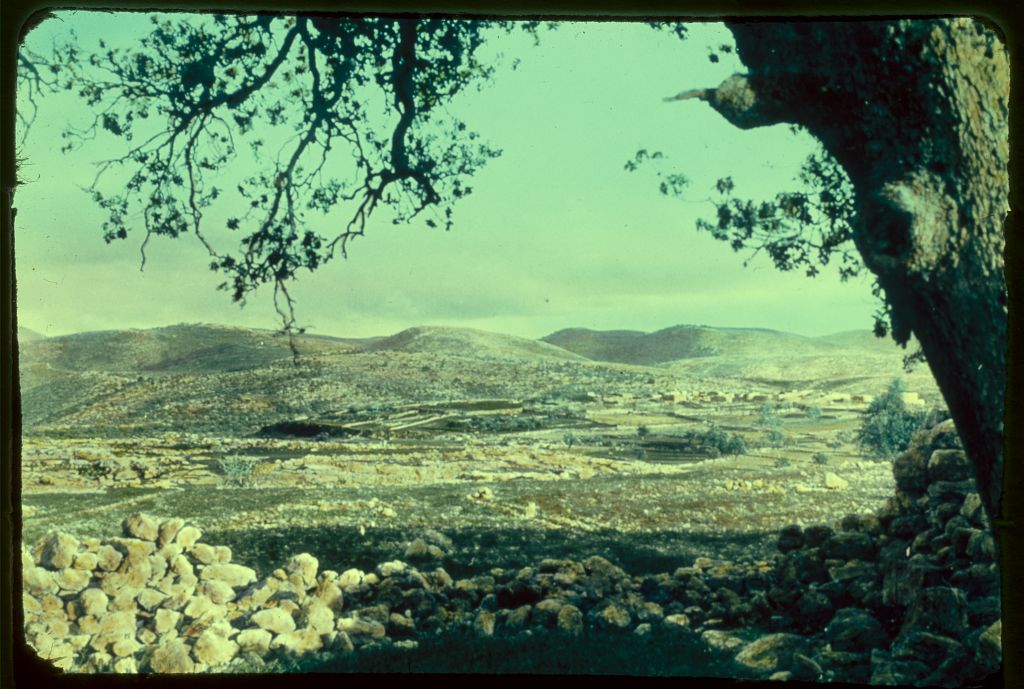 Jaffa to Jerusalem. Upper Beth Horon