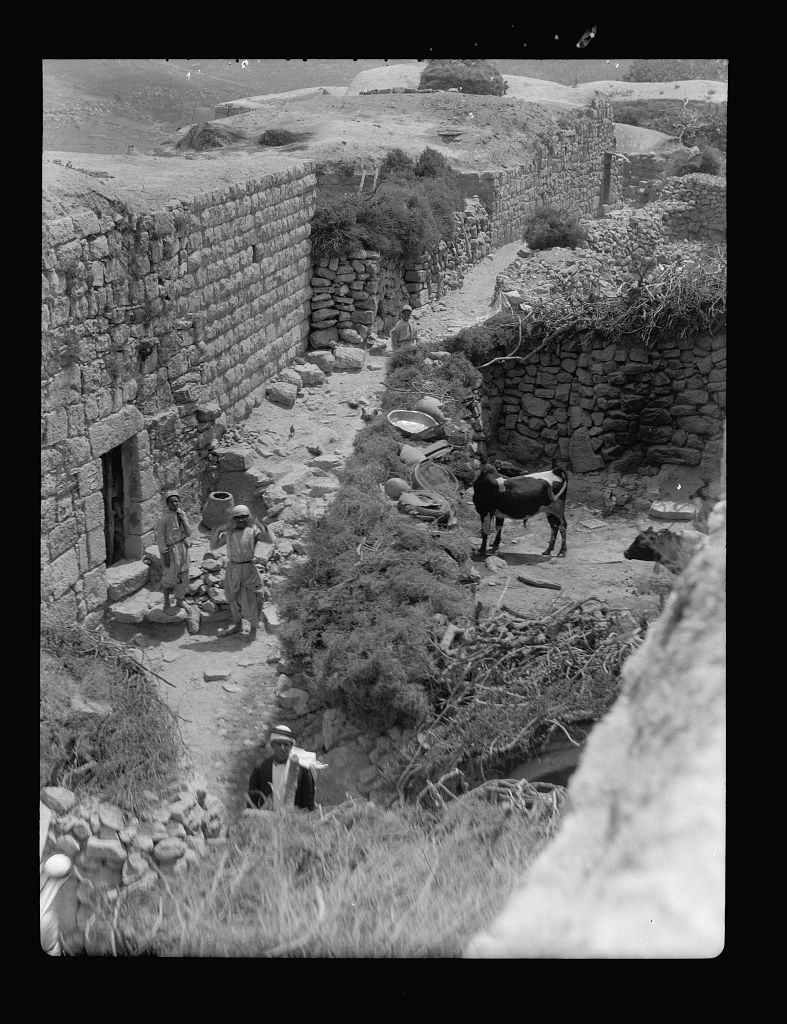 Bethel excavations