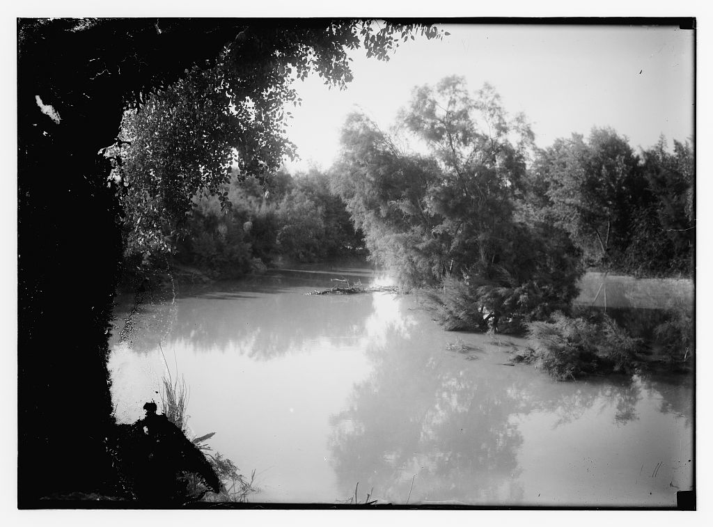 Jordan River