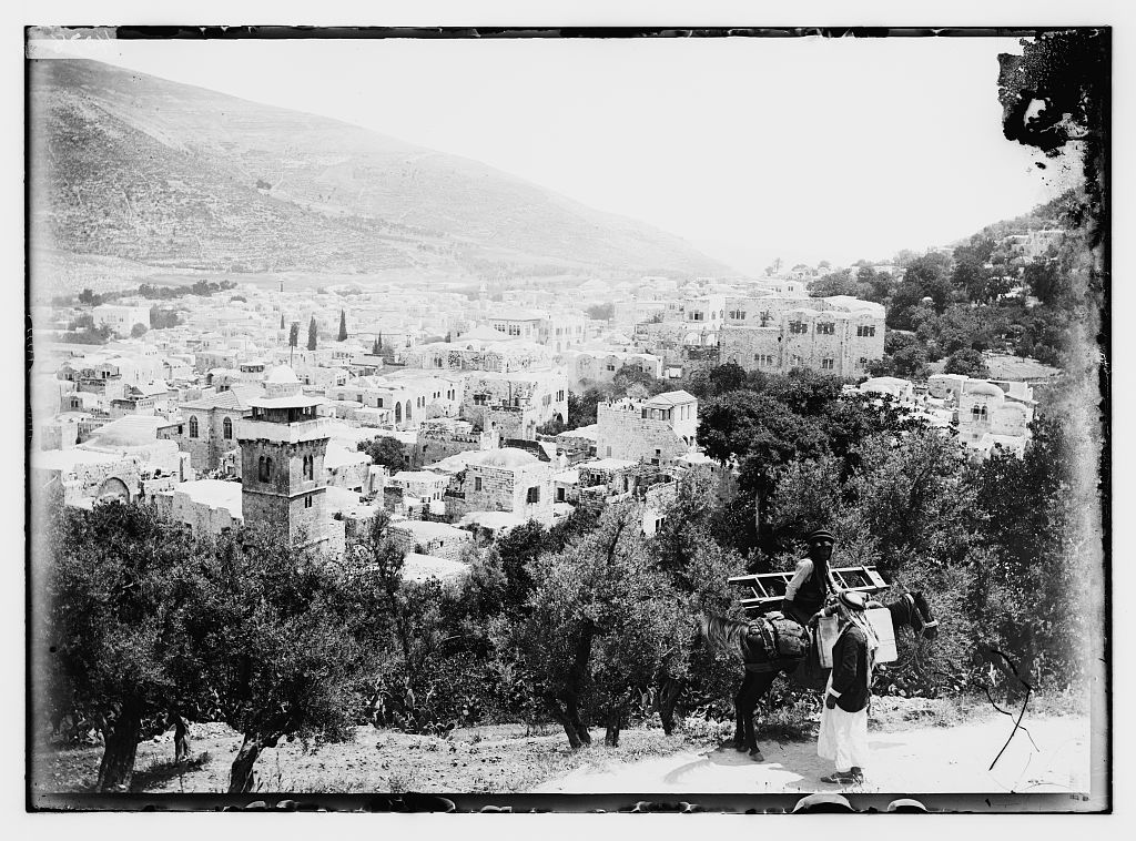 Nablus/Shechem