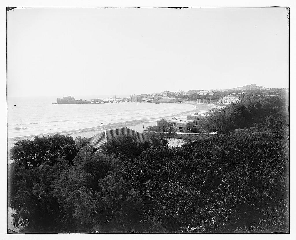 Beirut, etc. Sidon (Saida)