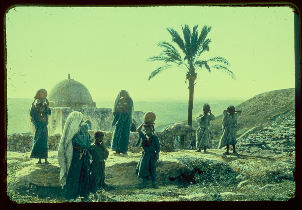 Jaffa to Jerusalem. Zorah. Home of Samson. Judges 13.2